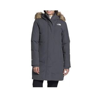 The North Face Arctic Parka Jacket XL- Gray